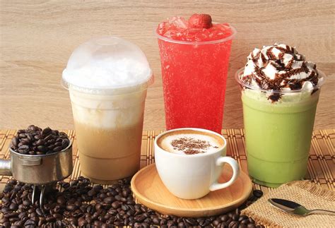 8 Caffeinated Drinks That Could Give You a Jolt 