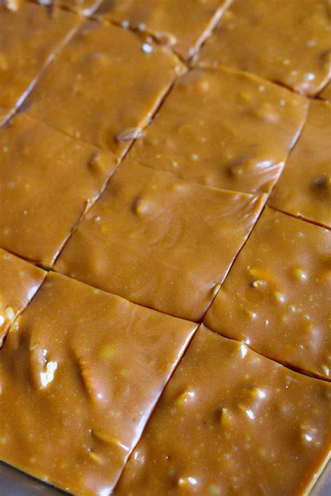 oklahoma nut candy recipe candy recipes caramel recipes fudge recipes