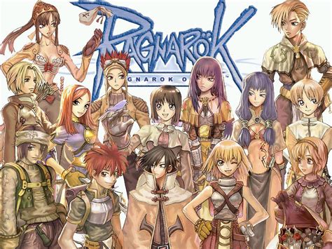 Ragnarok Classic เตรียมย้อนวันวานความทรงจำวัยเด็ก Gravity ประกาศเปิดตัว ...