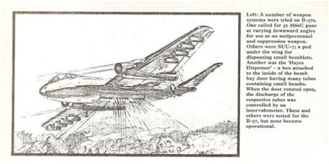 Project Pave Gat - RB-57G (help) | Secret Projects Forum