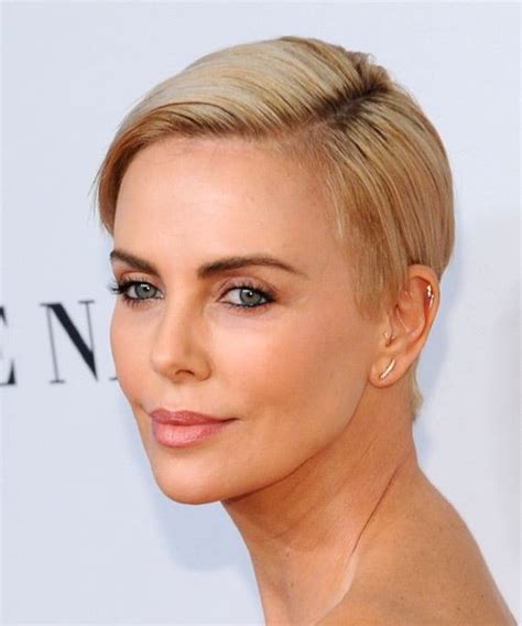Charlize Theron Hair
