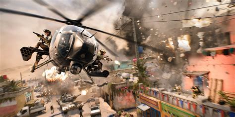Battlefield 2042 Roadmap Reveals New Content Coming Later This Year