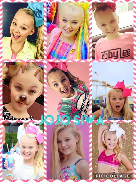 Pin by Regina Licona Gómez on jojo siwa | Jojo siwa instagram, Jojo