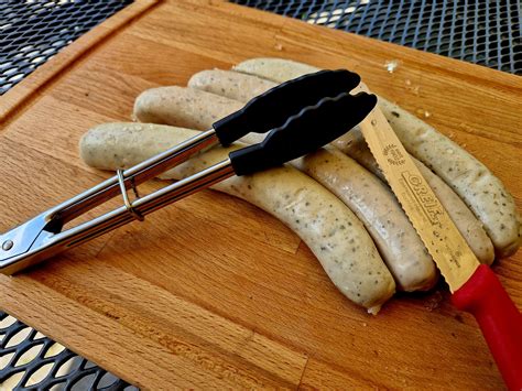 Flachgrillen am Samstag, einfach ne Bratwurst | Grillforum und BBQ