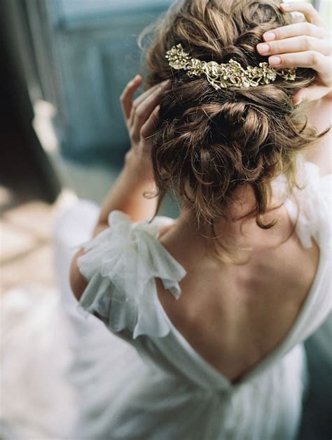 Прически для коротких волос: 15 интересных вариантов | Wedding Magazine