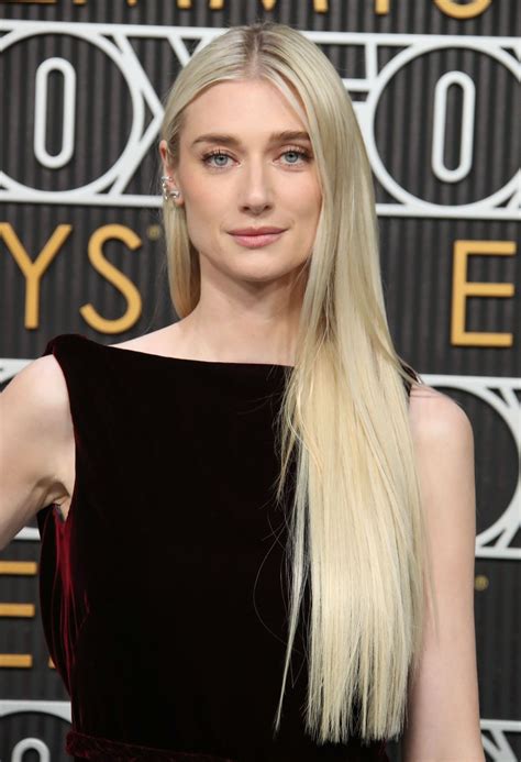 ELIZABETH DEBICKI at 75th Primetime Emmy Awards in Los Angeles 01/15
