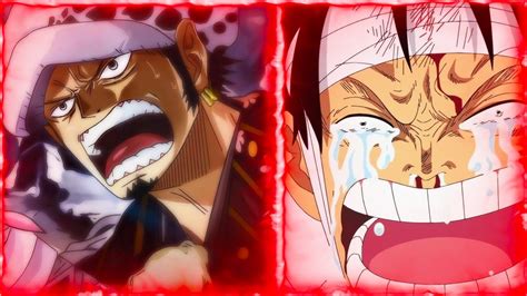СМЕРТЬ ТРАФАЛЬГАРА ЛО В ВАНО? | ВАН ПИС ТЕОРИЯ | ONE PIECE 973+ - YouTube