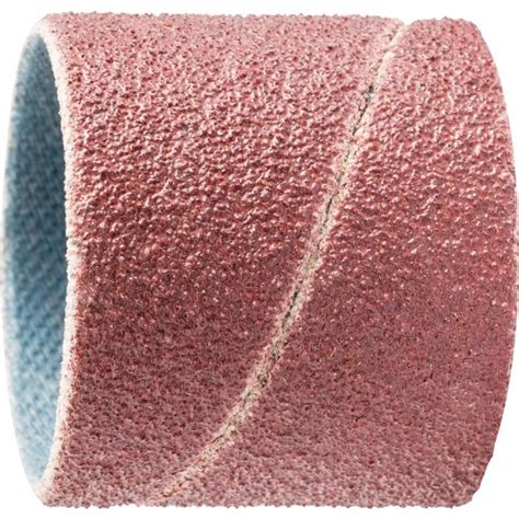 PFERD sanding sleeves KSB - aluminum oxide A - cylindrical shape ...