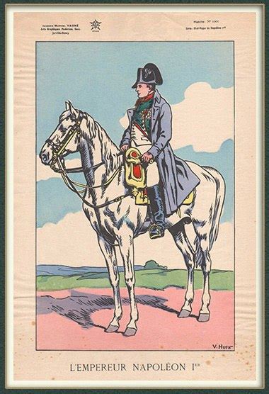 Épinglé sur NE.08. Napoleonic Empire Commanders