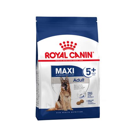 Royal Canin Maxi Adult 5+ | Dog | Order