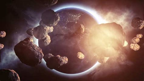 Moon or Earth—who takes the hit? Scientists track ‘city-killer ...