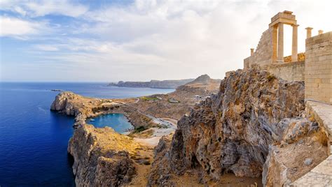 Rhodes - The Aegean Islands