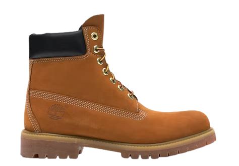 Timberland 6" Premium Wheat Nubuck Boots | WHAT’S ON THE STAR?