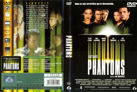 .: Phantoms (1998)