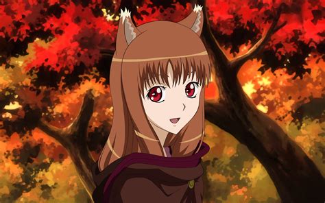 Spice And Wolf Holo Profile
