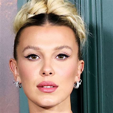 Inside Millie Bobby Brown's Amazing Life: A Rare Glimpse - 2dumpxn