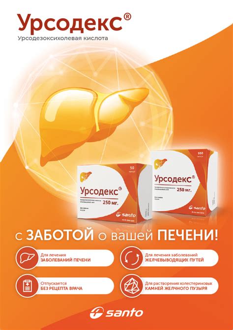 Главная - Урсодекс
