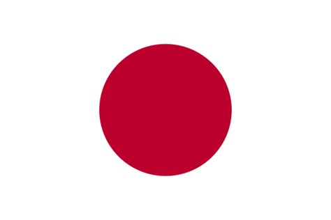 Флаг Японии 🇯🇵: что означает, описание, цвета и виды японского флага