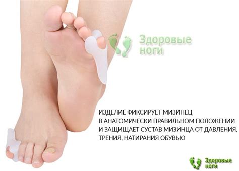 Купить фиксатор для мизинца с защитным лепестком сбокa в интернет ...