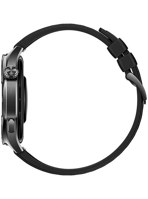 Huawei Watch GT 5 46 мм, фторэластомер (черный) смарт часы купить в ...