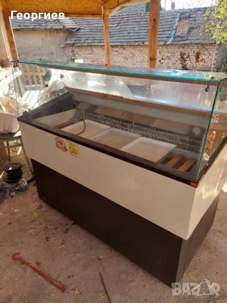 Хладилна витрина в Хладилници в гр. Велико Търново - ID40466509 — Bazar.bg