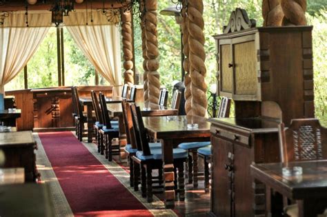 Ermak | Restaurants & Cafes | Moscow