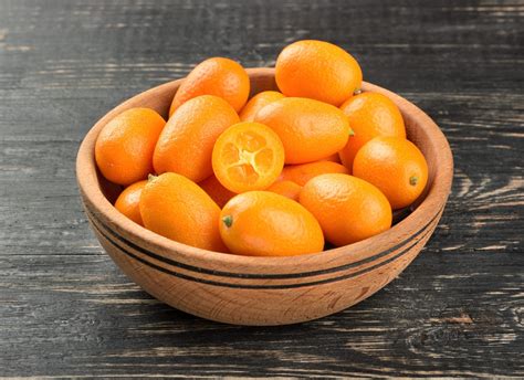 Kumquats: Everything You Need To know About The Lesser Known Citrus Fruit