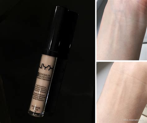 Незаменимый консилер NYX HD Concealer Cache-Cerne Photogenic | Отзывы ...
