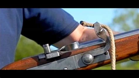 Matchlock Analysis Slow Motion - YouTube