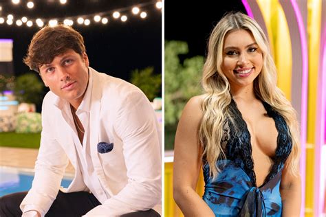 Love Island USA: Is Rob Getting Back Together With Andrea?