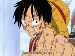 Luffy Funny Quotes. QuotesGram