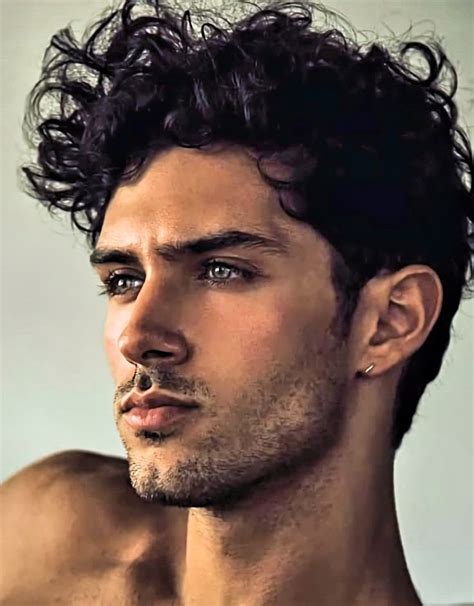 boy  dark brown hair  hazel eyes  edwin hare blog
