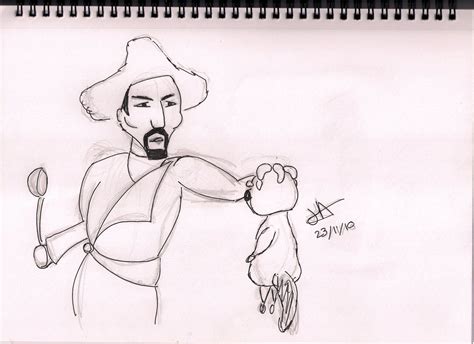 White Ace: Mongolian Designs
