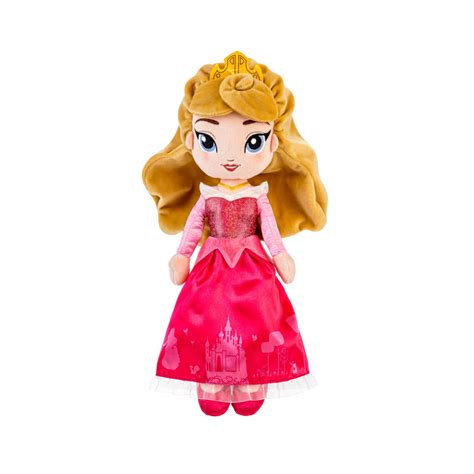 Amazon.com: Disney Store Official Princess Plush Doll (Aurora from