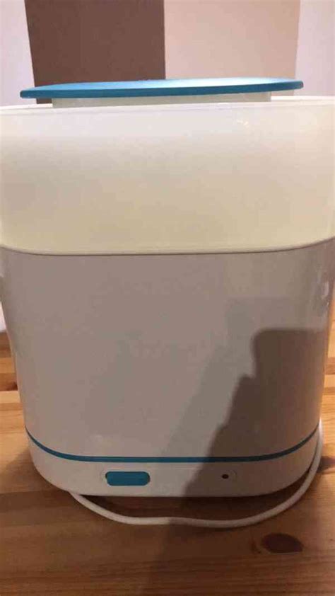 Sterilizátor Philips Avent - bazar - Hyperinzerce.cz