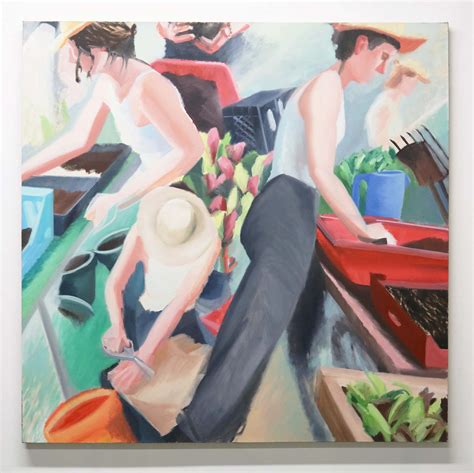 Grace Mattingly is a Chicago-based artist - The Hopper Prize