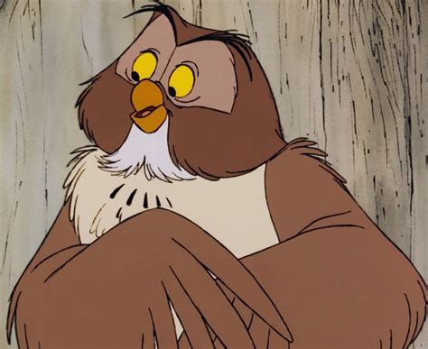 Филин | Disney Wiki | Fandom