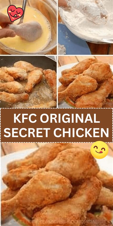 kfc chicken recipe copycat artofit
