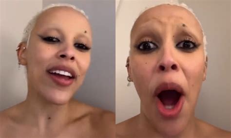 Doja Cat trolls her fans claiming she's a clone