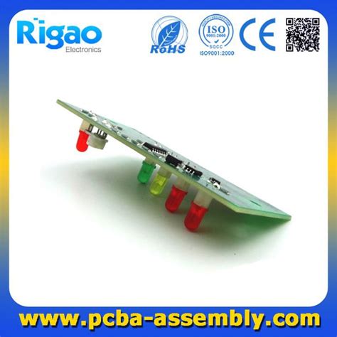 Custom Pcb Assembly Manufacturers, Supplier and Factory - Low Price ...