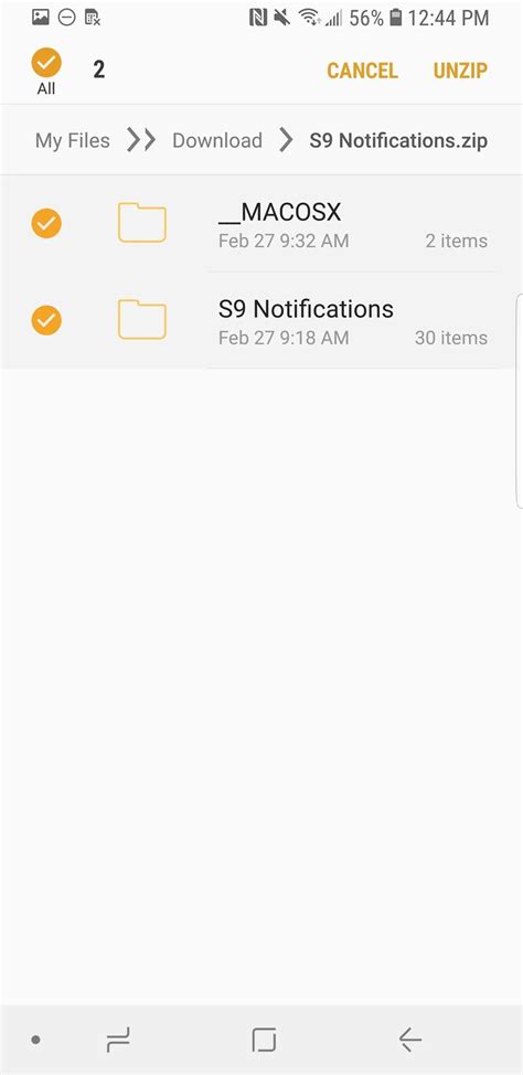 How to Get the Galaxy S9's New Ringtones & Notification Sounds on Any