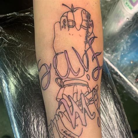 48 Empowering Save Me Tattoo Designs To Get In 2024