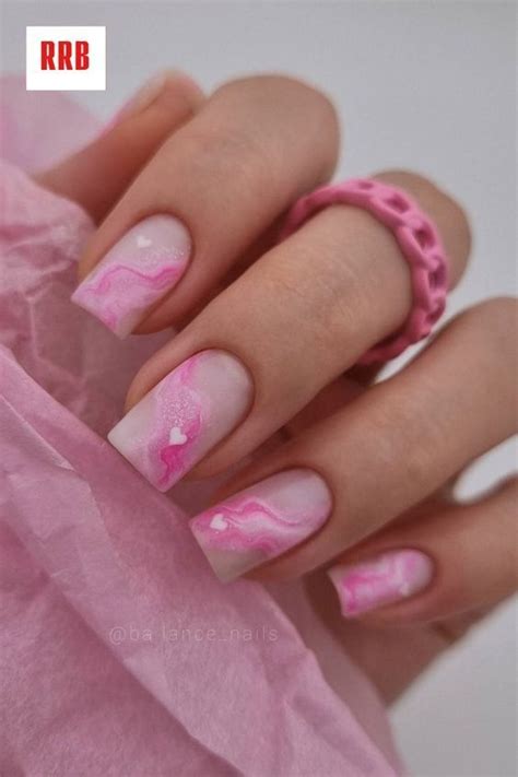 Самый красивый дизайн ногтей 2023-2024 — тренды, фото | Manicure, Blush ...