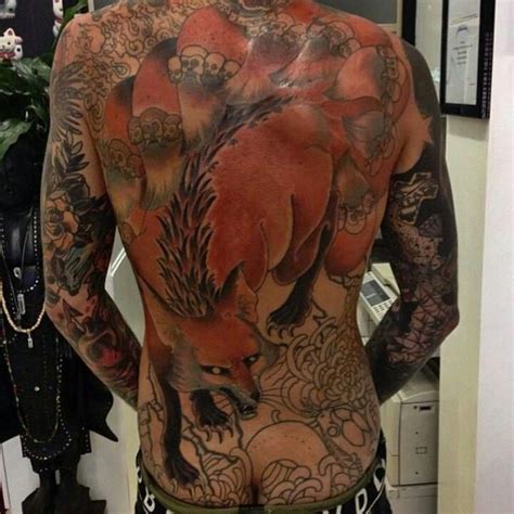 Oliver got more work on his back! Girl Side Tattoos, Back Tattoos ...