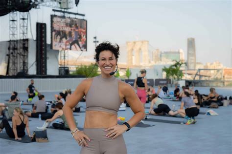Rachel… Rachel Fitness - The Seaport