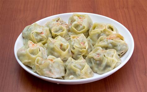 Манты (мин 20шт) — Пекарня QazaqPie