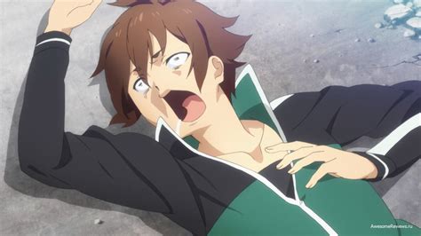 Обзор аниме KonoSuba («Kono Subarashii Sekai ni Shukufuku wo!», «Богиня ...