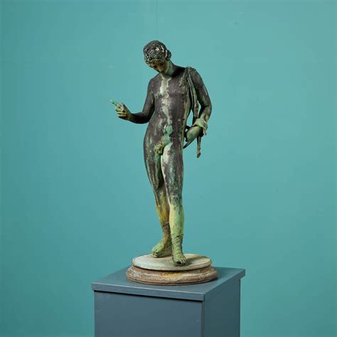 Pair of Bronze Whippet Statues For Sale at 1stDibs | whippet statues