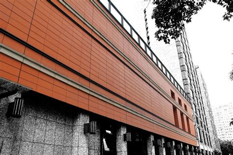 stoneware ceramic facade akoaark