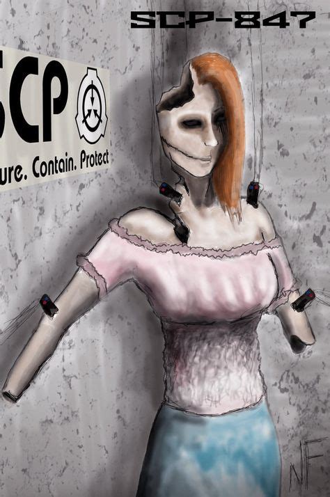 110 SCPs safe keter and Euclid classes ideas | scp – containment breach ...